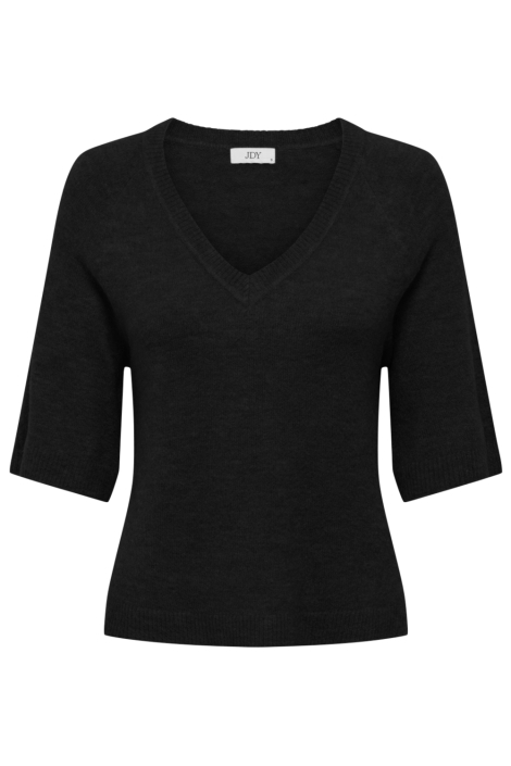 Jacqueline de Yong jdyelanora 2/4 v-neck raglan pullov